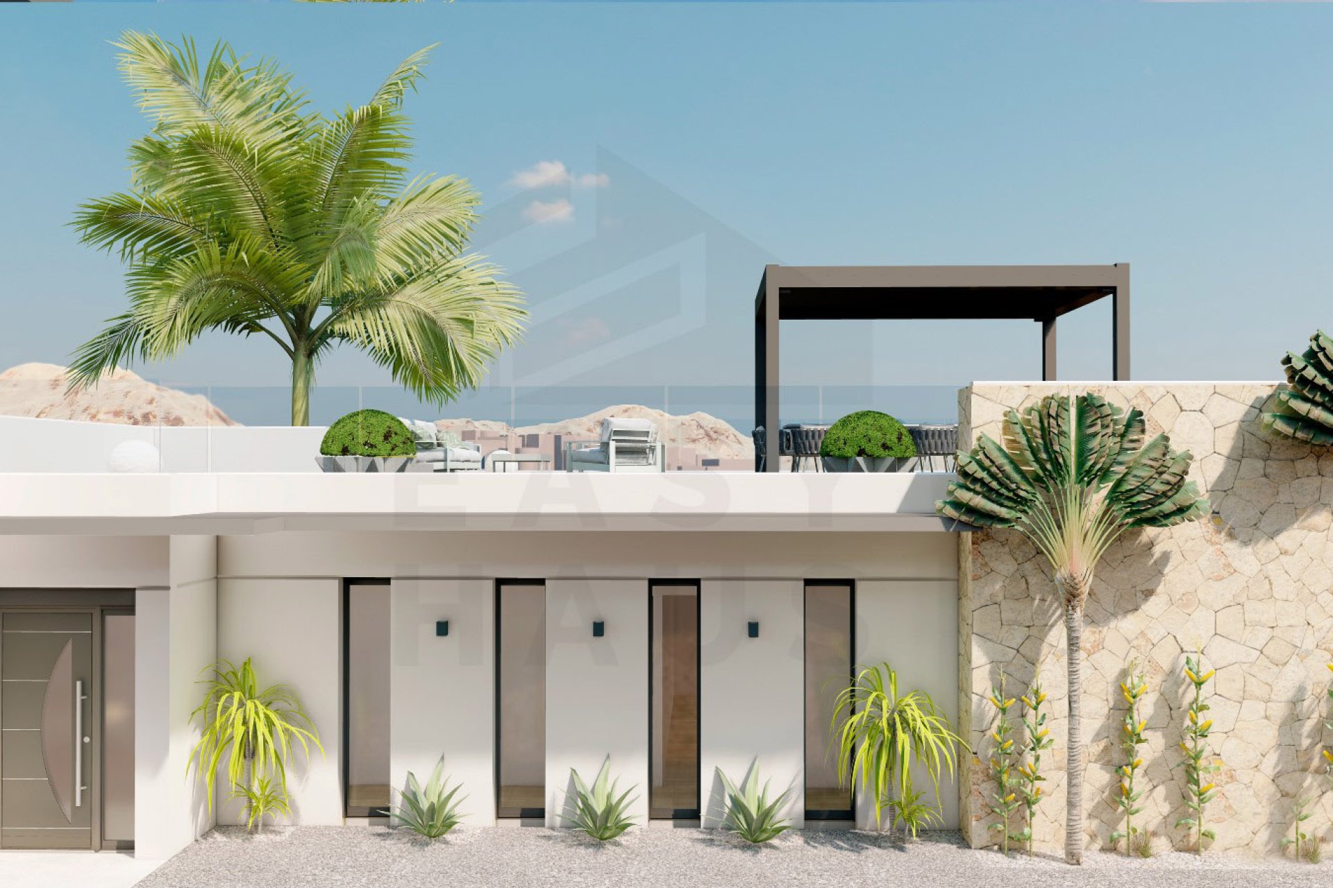 Obra nueva - Villa - Ciudad Quesada - Ciudad Quesada - Rojales