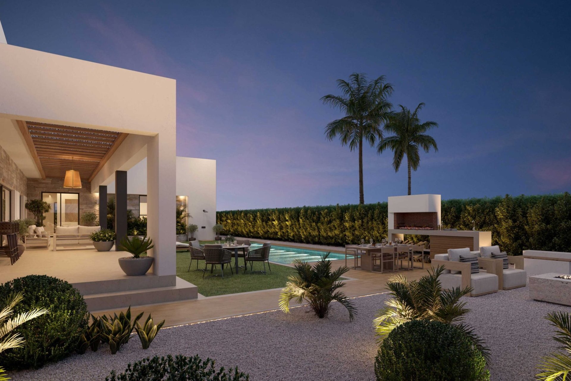 Obra nueva - Villa - Ciudad Quesada - Ciudad Quesada - Rojales