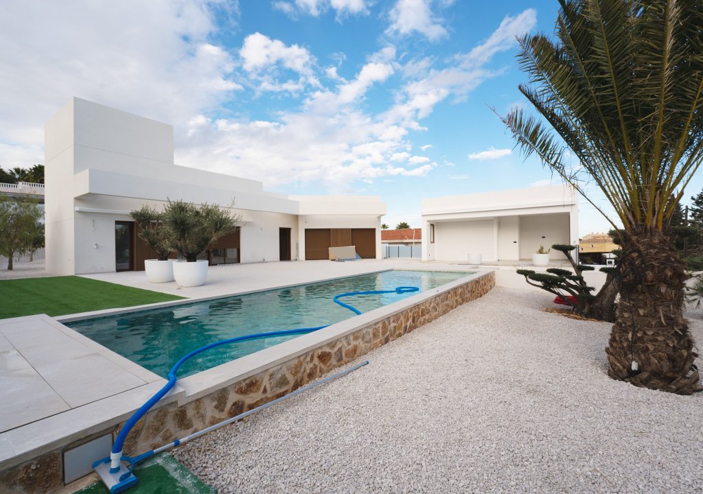 Obra nueva - Villa - Ciudad Quesada - Ciudad Quesada - Rojales