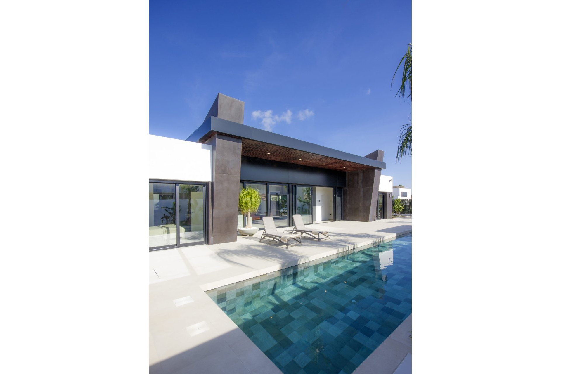 Obra nueva - Villa - Ciudad Quesada - Ciudad Quesada - Rojales