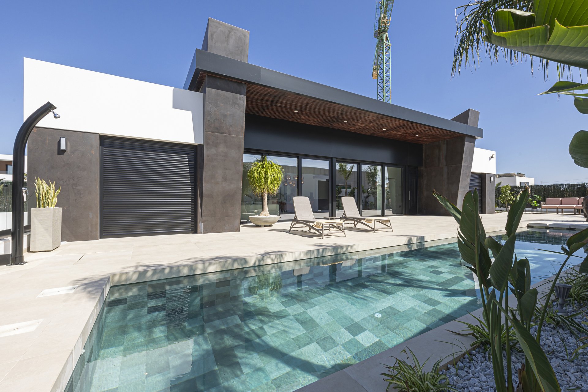 Obra nueva - Villa - Ciudad Quesada - Ciudad Quesada - Rojales