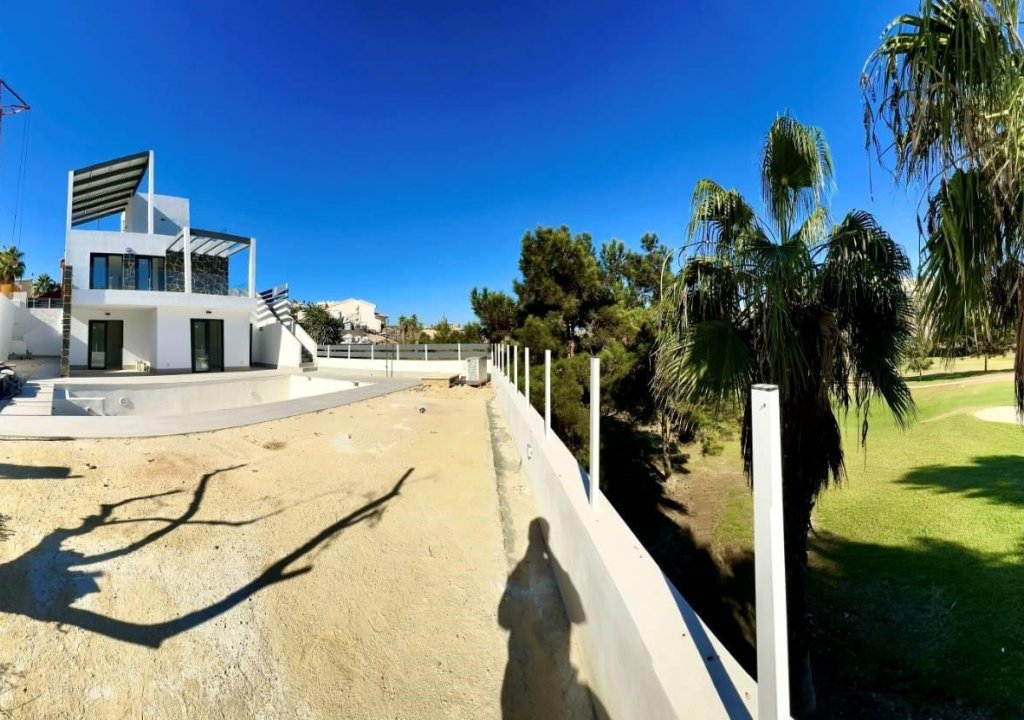 Obra nueva - Villa - Ciudad Quesada - Golf La Marquesa (Ciudad Quesada)