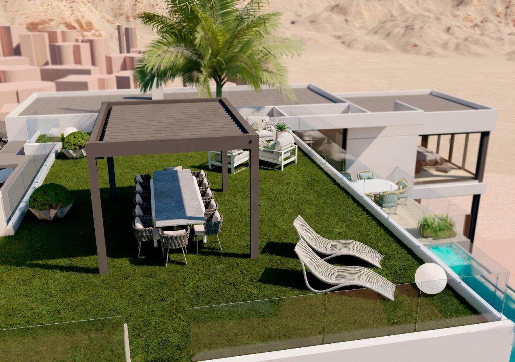 Obra nueva - Villa - Ciudad Quesada - La Marquesa Golf