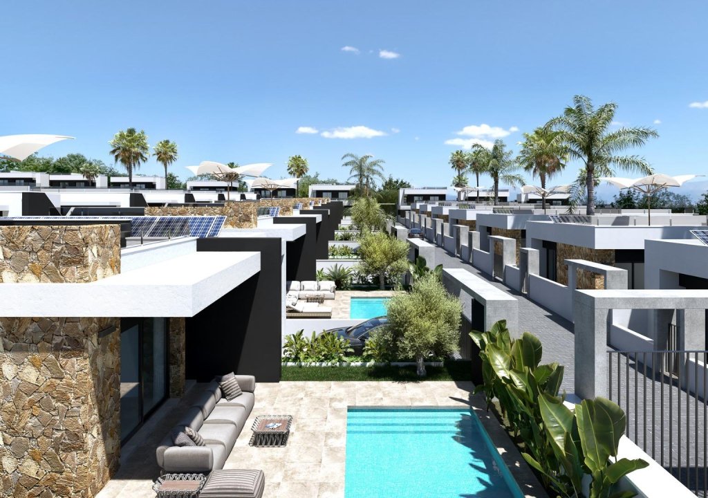 Obra nueva - Villa - Ciudad Quesada - Lo Marabú