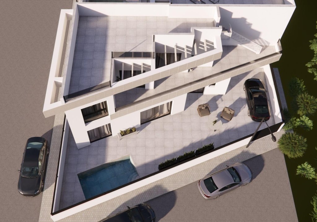 Obra nueva - Villa - Ciudad Quesada - Pueblo