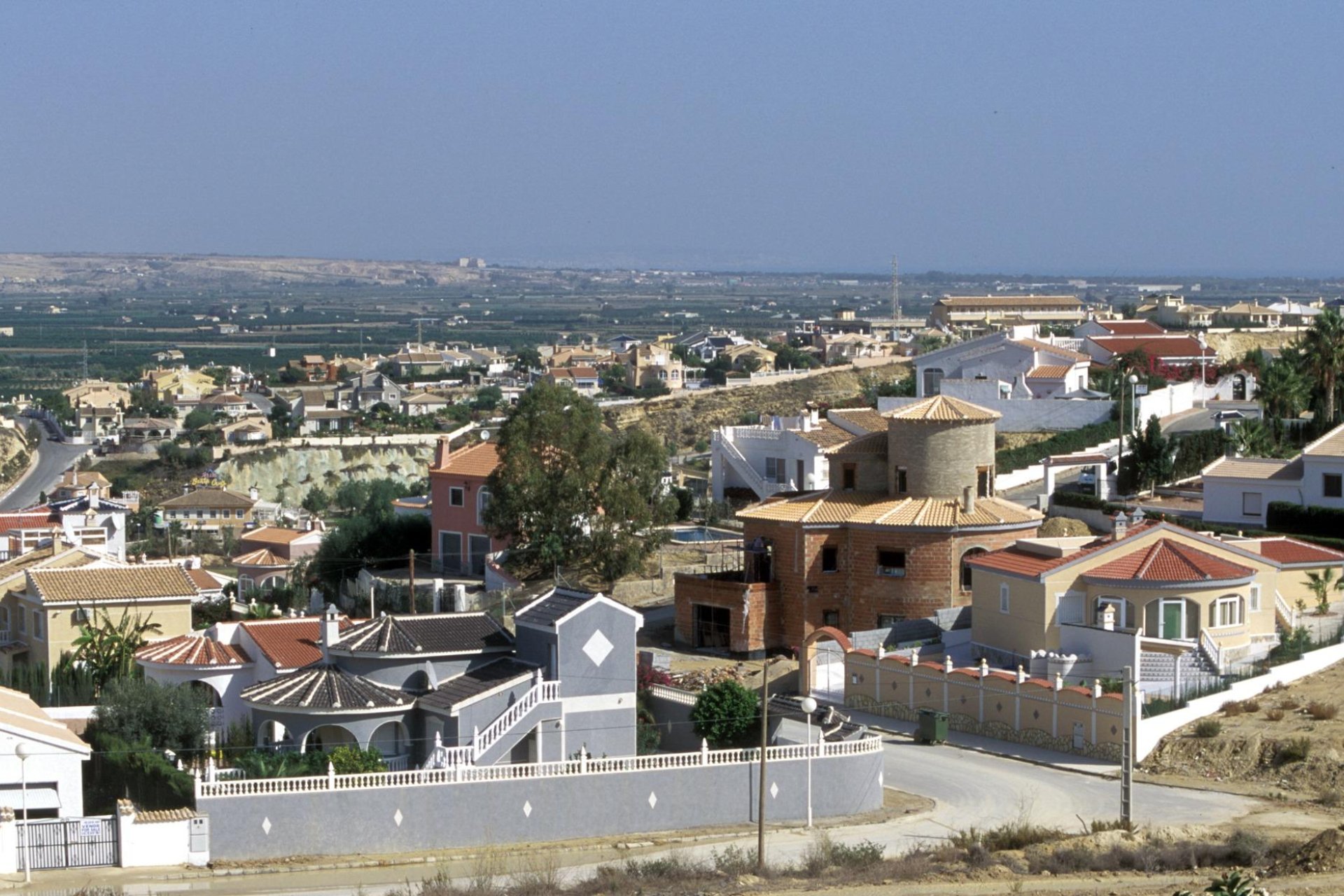 Obra nueva - Villa - Ciudad Quesada - Rojales - Benimar