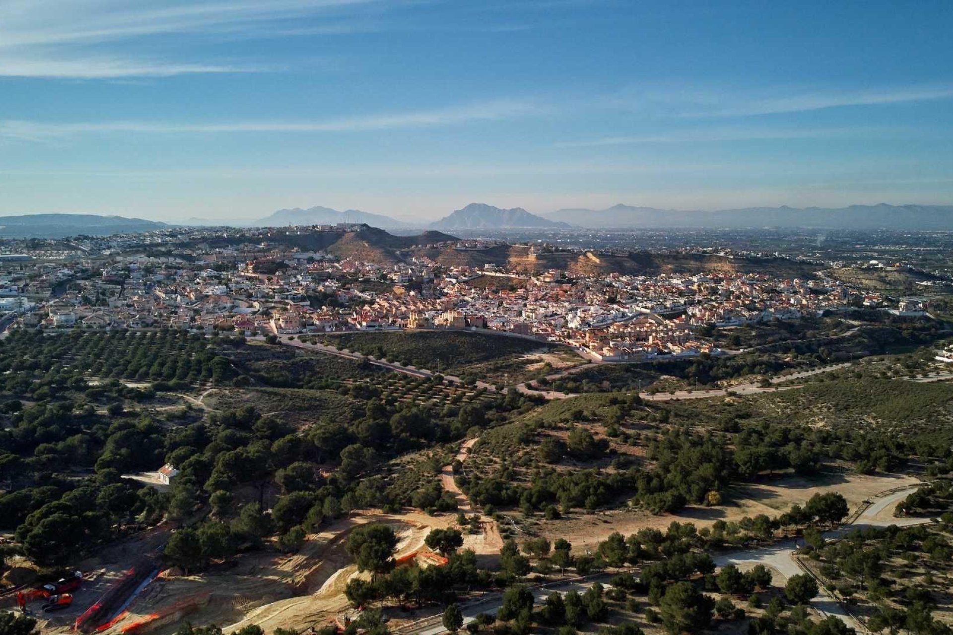 Obra nueva - Villa - Ciudad Quesada - Rojales - Benimar