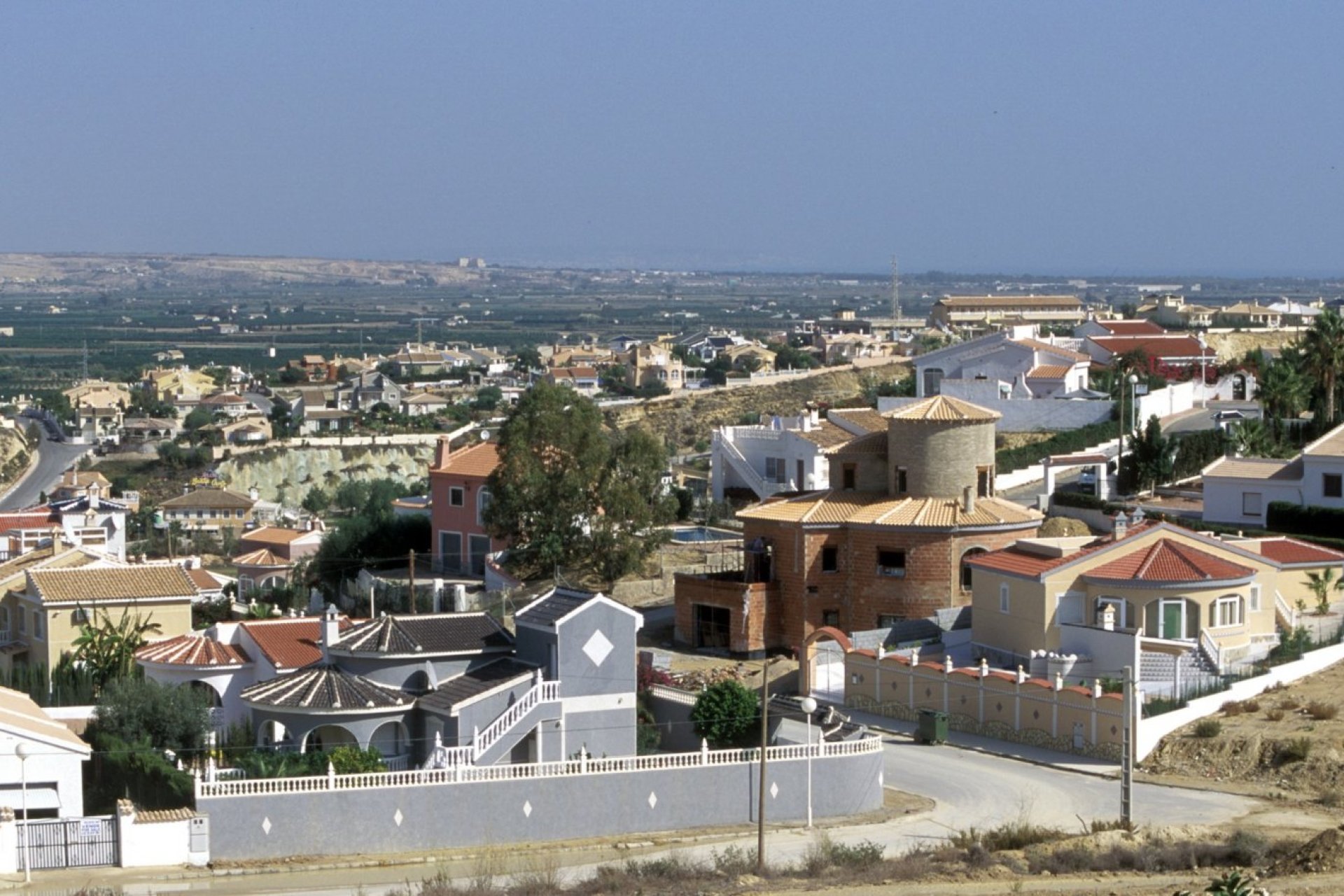 Obra nueva - Villa - Ciudad Quesada - Rojales - DOÑA PEPA