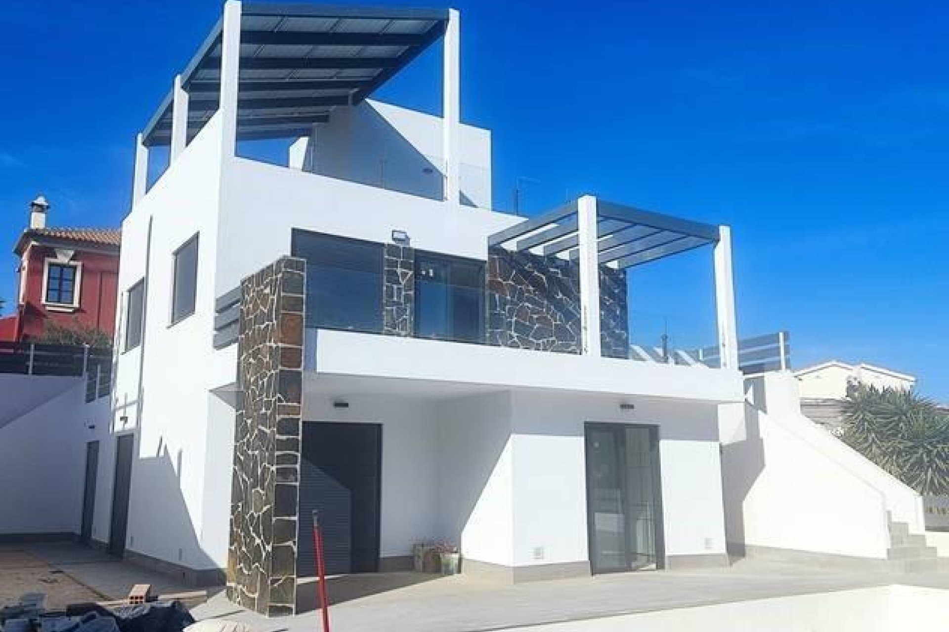 Obra nueva - Villa - Ciudad Quesada - Rojales - Golf La Marquesa (Ciudad Quesada)