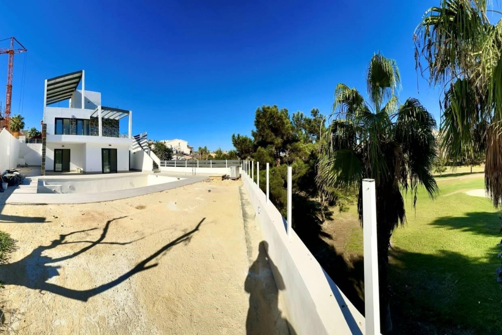 Obra nueva - Villa - Ciudad Quesada - Rojales - Golf La Marquesa (Ciudad Quesada)