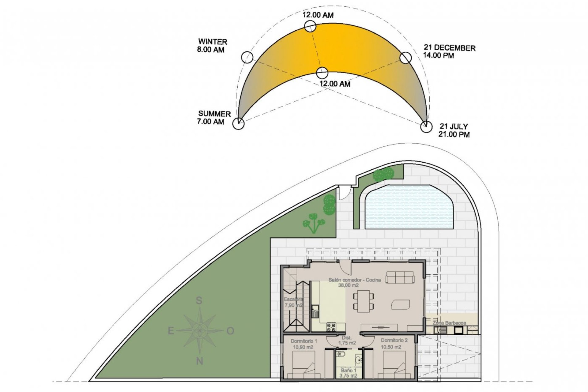 Obra nueva - Villa - Ciudad Quesada - Rojales - Golf La Marquesa (Ciudad Quesada)