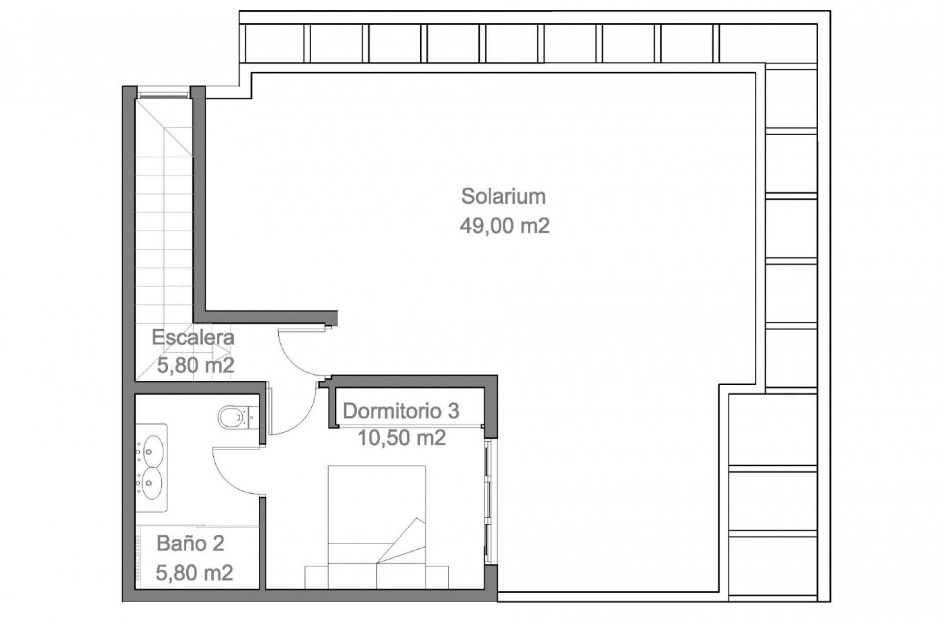 Obra nueva - Villa - Ciudad Quesada - Rojales - Golf La Marquesa (Ciudad Quesada)