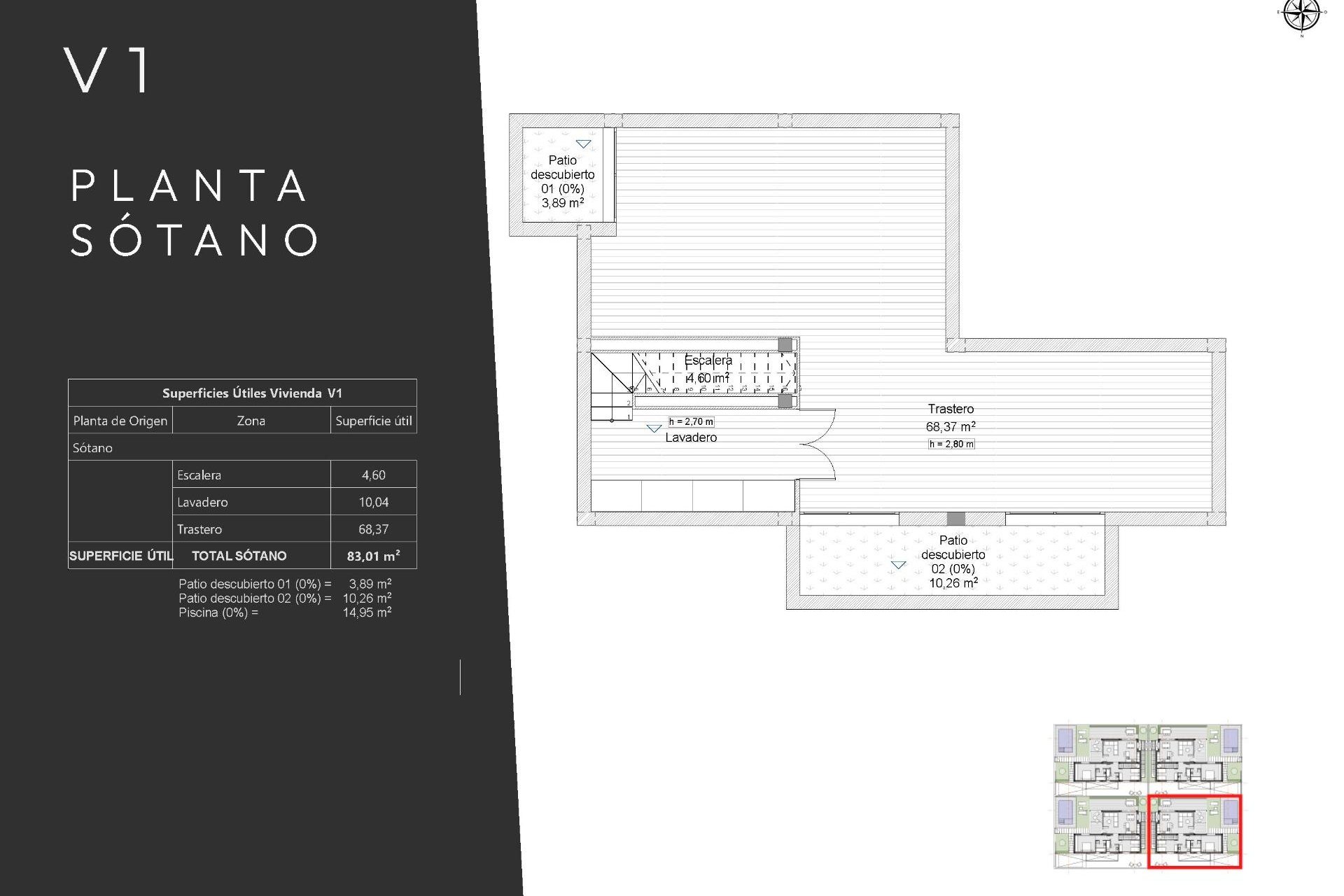 Obra nueva - Villa - Ciudad Quesada - Rojales - La Marquesa Golf