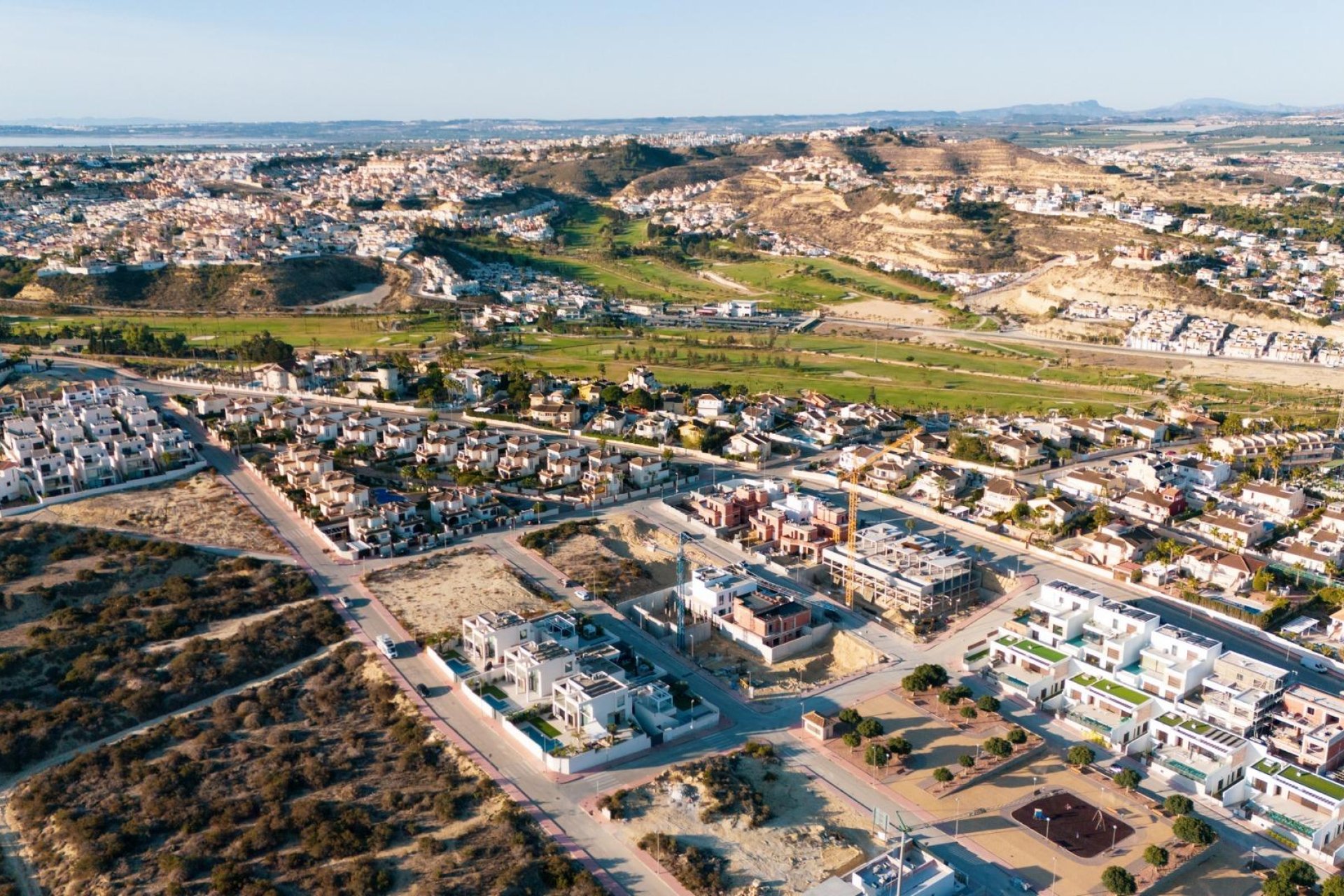 Obra nueva - Villa - Ciudad Quesada - Rojales - La Marquesa Golf