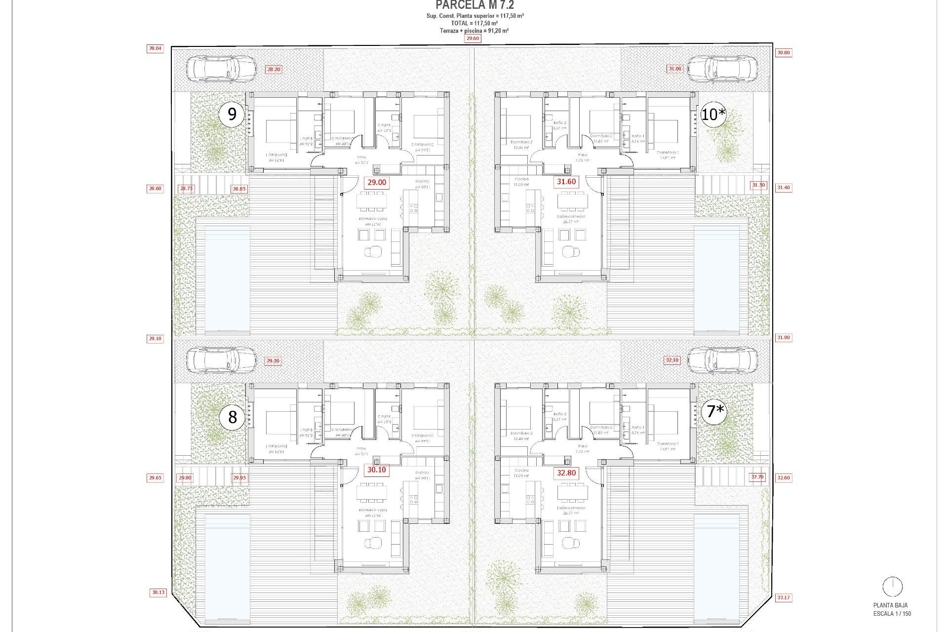 Obra nueva - Villa - Ciudad Quesada - Rojales - La Marquesa Golf