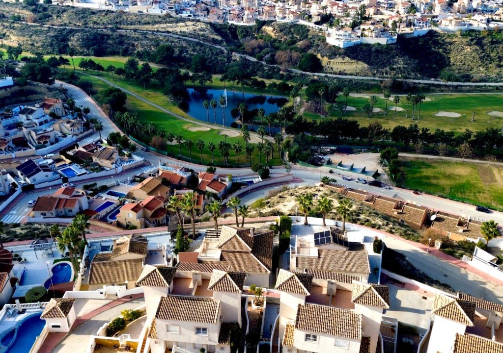 Obra nueva - Villa - Ciudad Quesada - Rojales - La Marquesa Golf