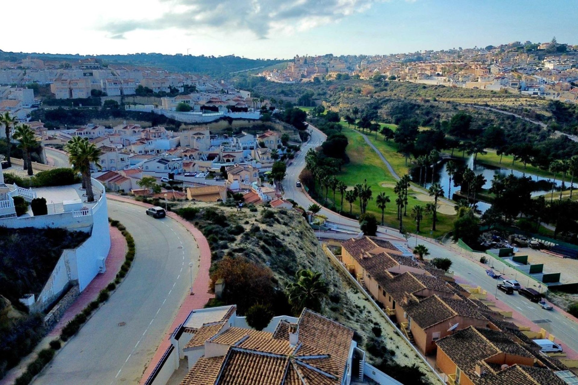 Obra nueva - Villa - Ciudad Quesada - Rojales - La Marquesa Golf