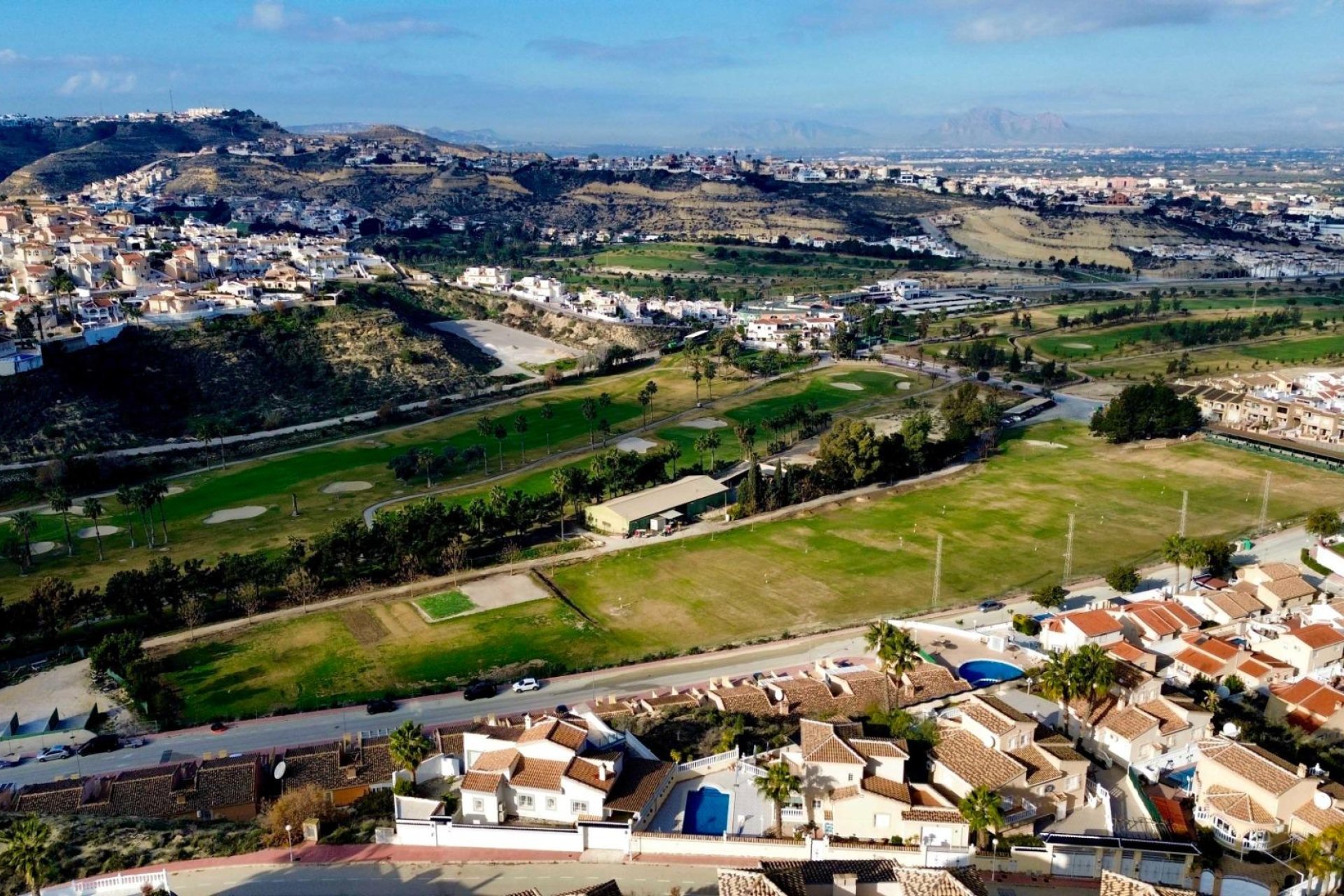 Obra nueva - Villa - Ciudad Quesada - Rojales - La Marquesa Golf