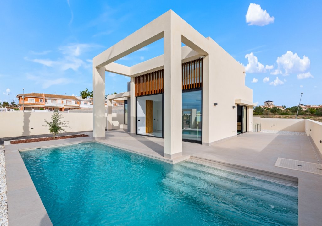 Obra nueva - Villa - Ciudad Quesada - Rojales