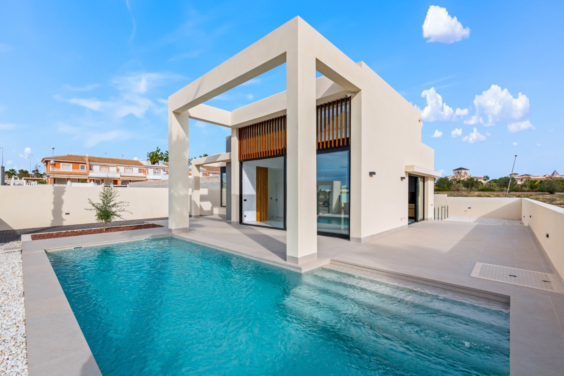 Obra nueva - Villa - Ciudad Quesada - Rojales