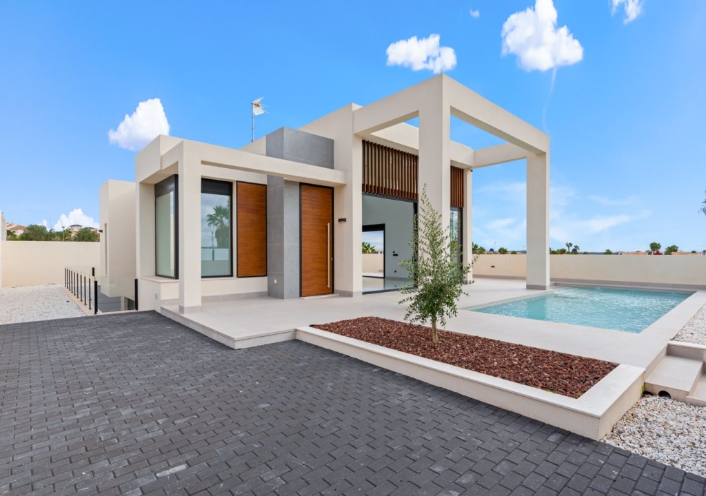 Obra nueva - Villa - Ciudad Quesada - Rojales