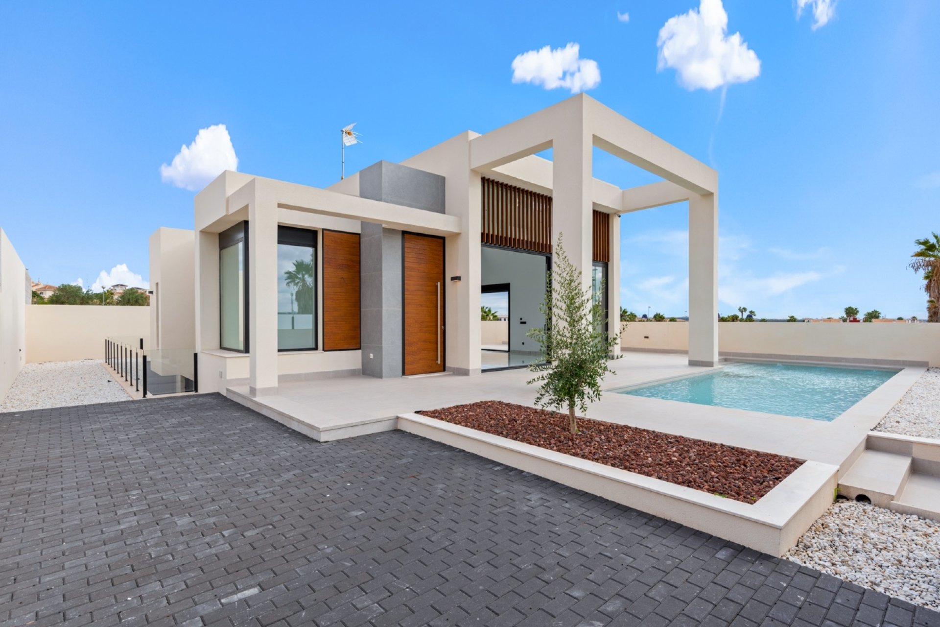 Obra nueva - Villa - Ciudad Quesada - Rojales