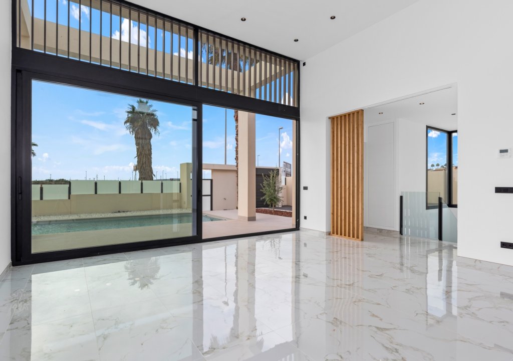 Obra nueva - Villa - Ciudad Quesada - Rojales