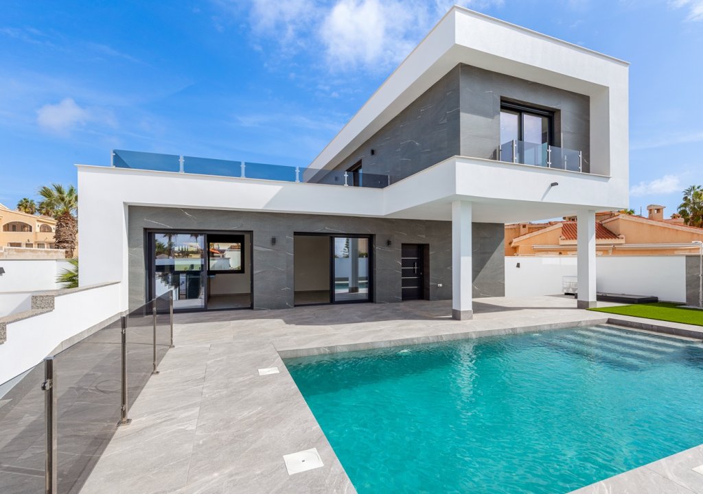 Obra nueva - Villa - Ciudad Quesada - Rojales