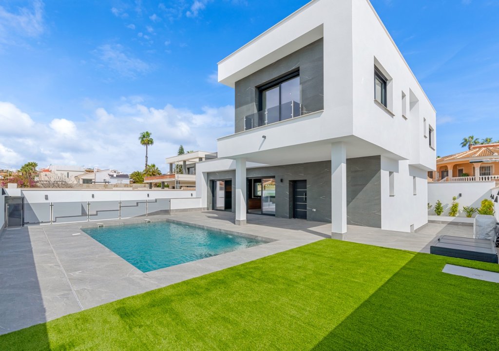Obra nueva - Villa - Ciudad Quesada - Rojales