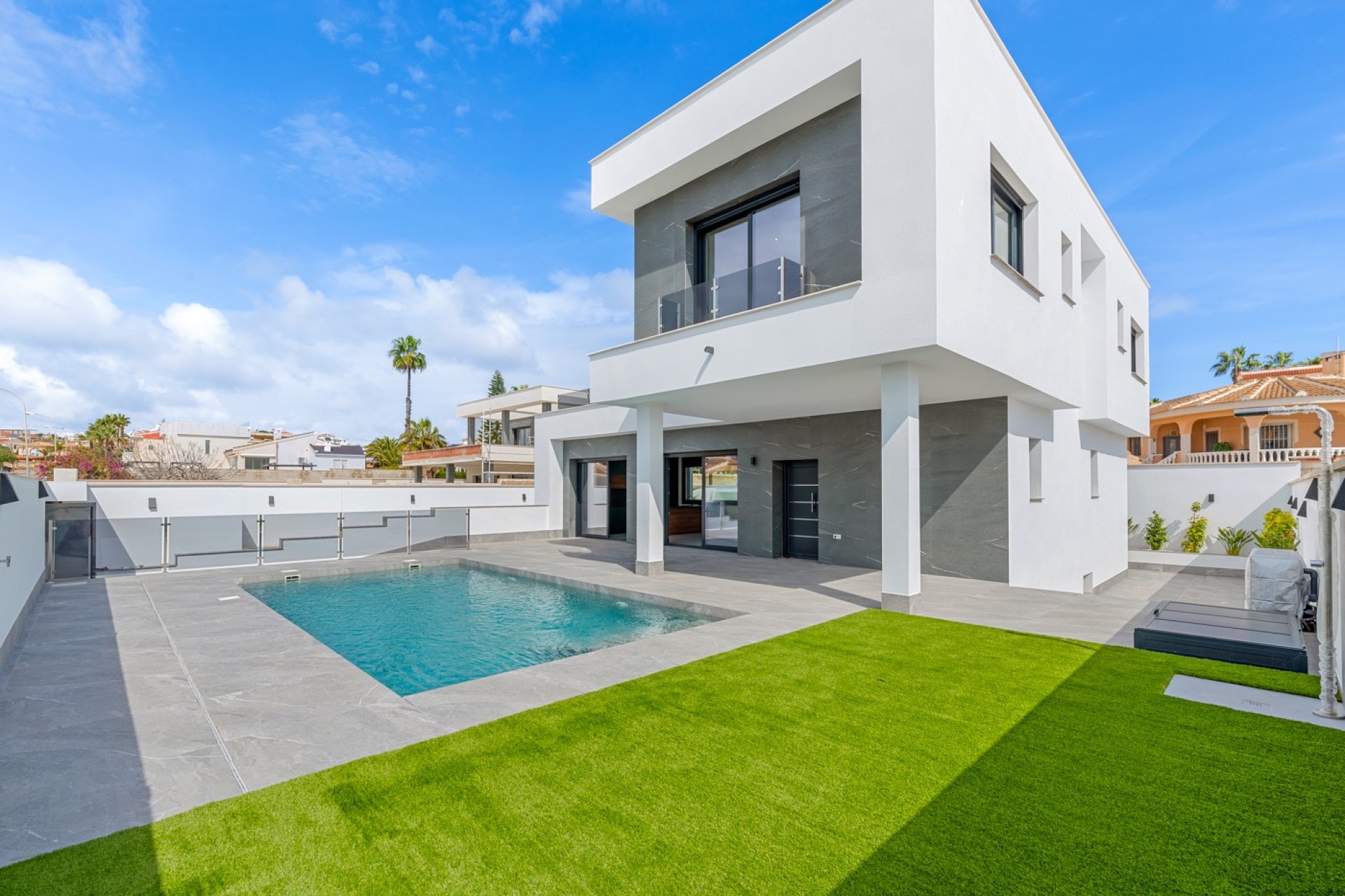 Obra nueva - Villa - Ciudad Quesada - Rojales