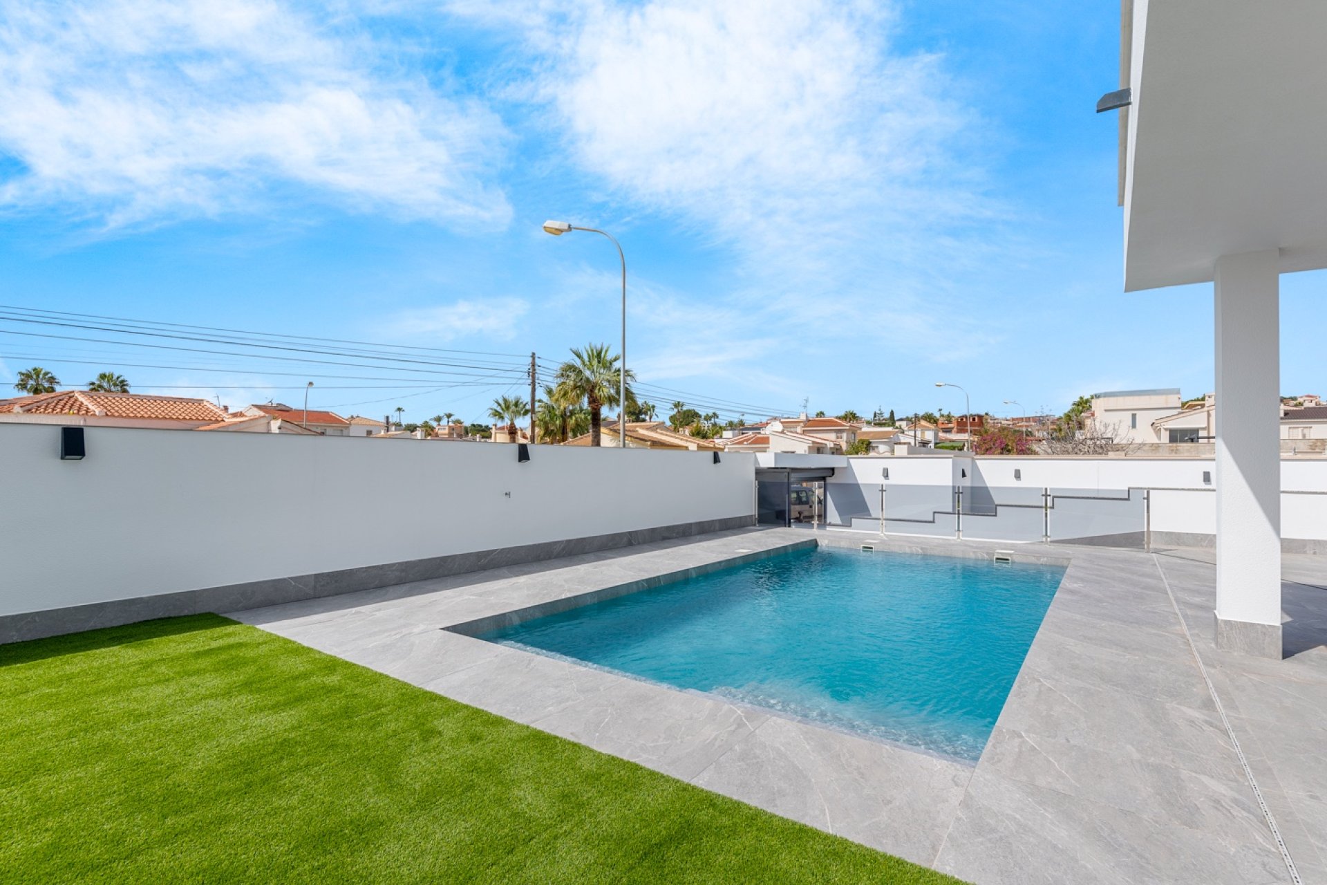 Obra nueva - Villa - Ciudad Quesada - Rojales