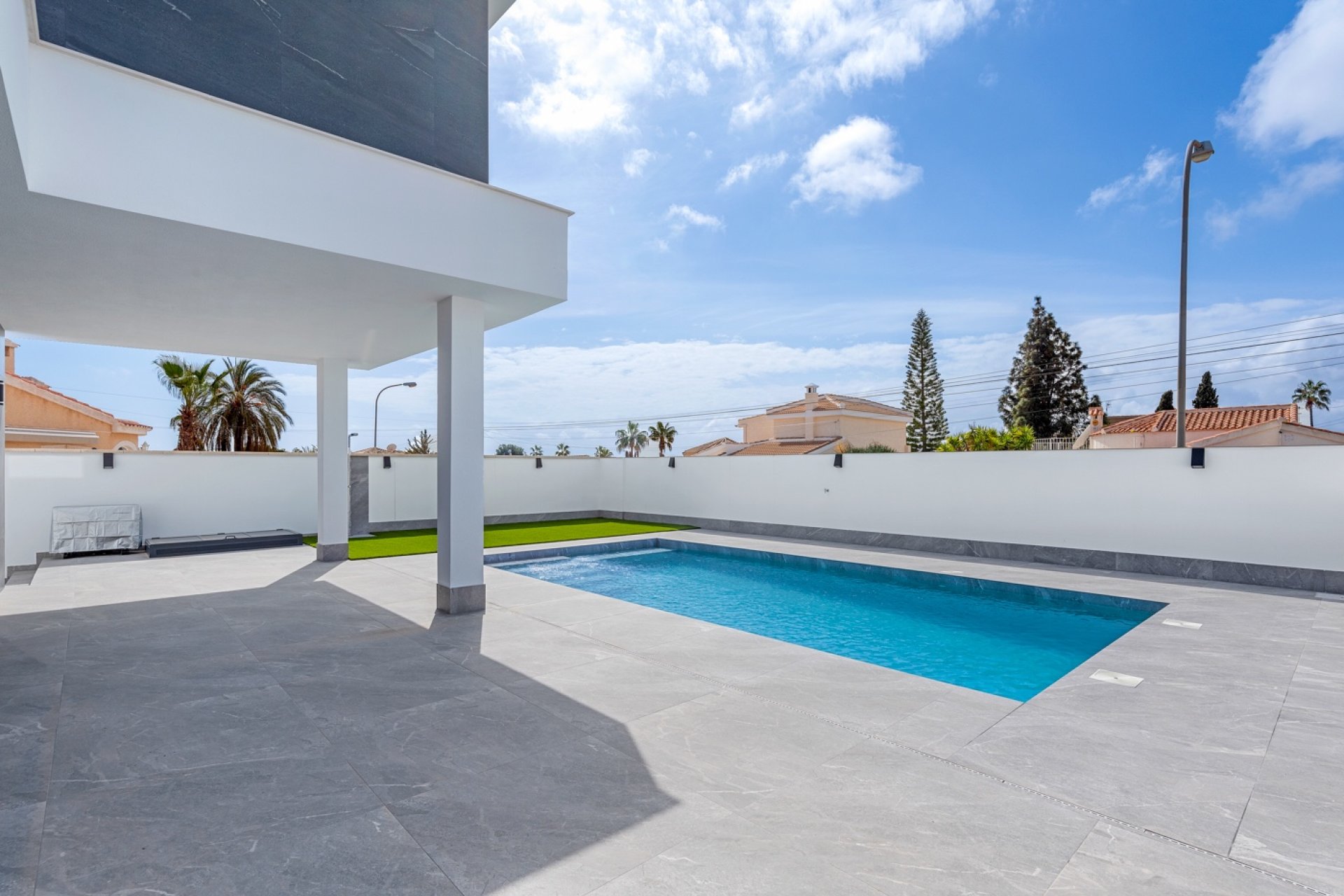 Obra nueva - Villa - Ciudad Quesada - Rojales