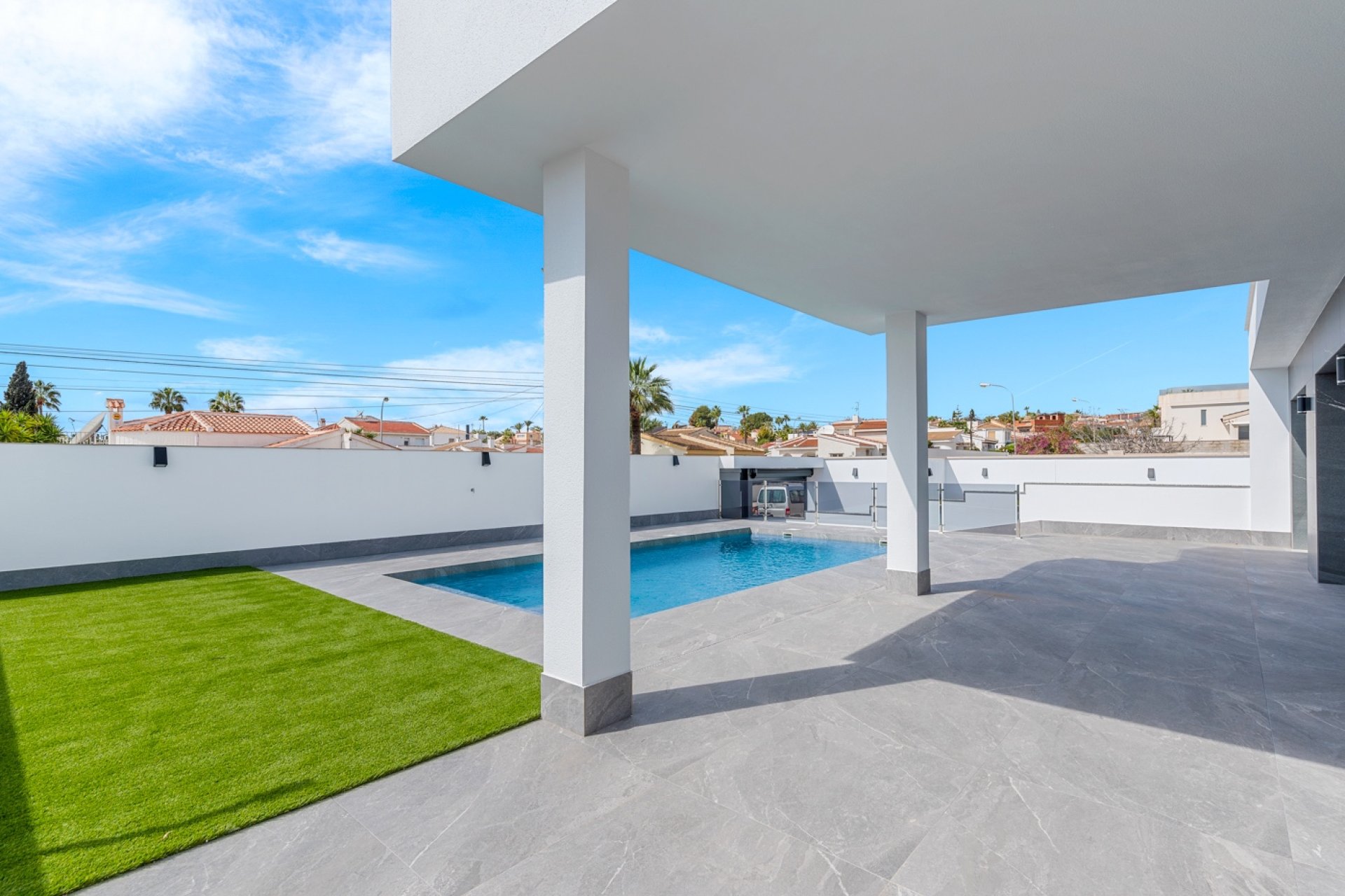 Obra nueva - Villa - Ciudad Quesada - Rojales