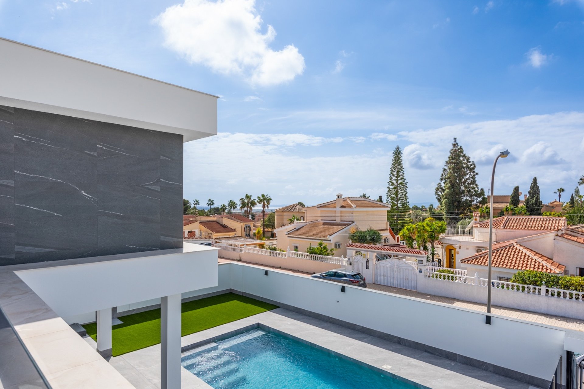 Obra nueva - Villa - Ciudad Quesada - Rojales