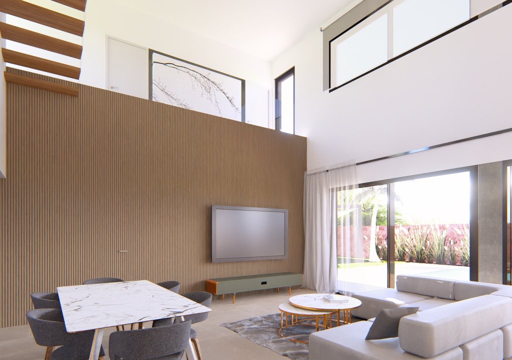 Obra nueva - Villa - Ciudad Quesada - Town Center