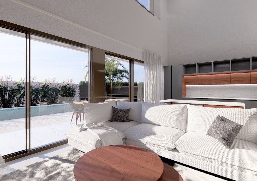 Obra nueva - Villa - Ciudad Quesada - Town Center