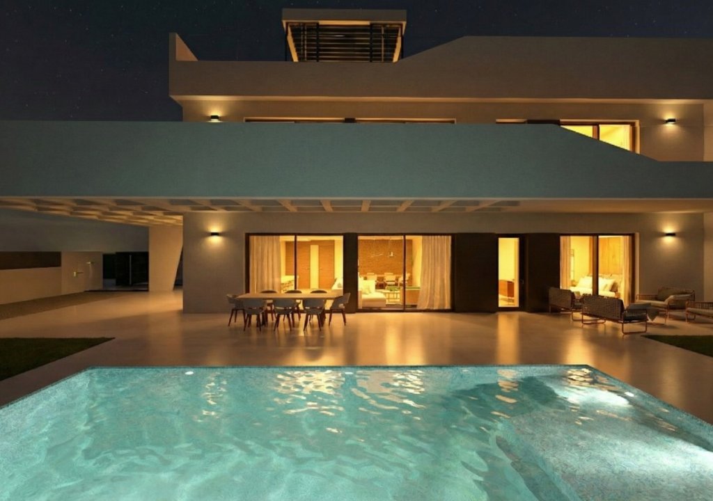 Obra nueva - Villa - Ciudad Quesada - Town Center