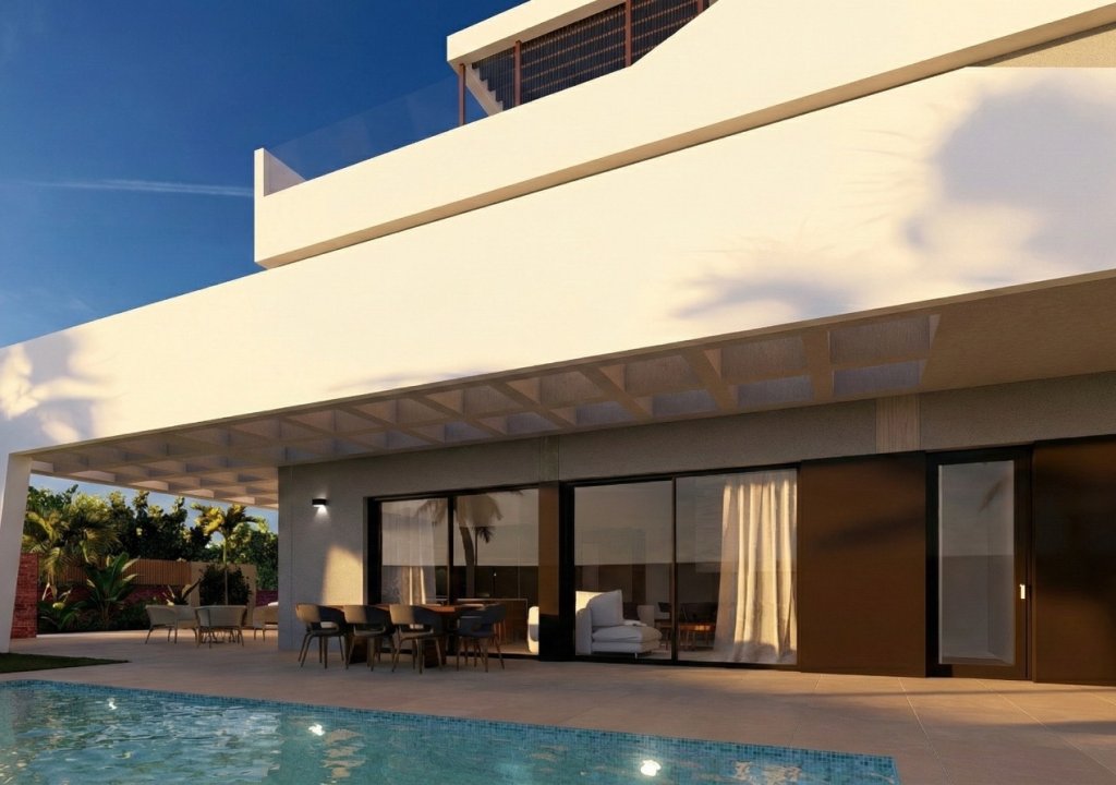 Obra nueva - Villa - Ciudad Quesada - Town Center