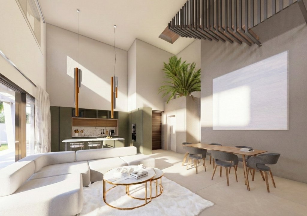 Obra nueva - Villa - Ciudad Quesada - Town Center