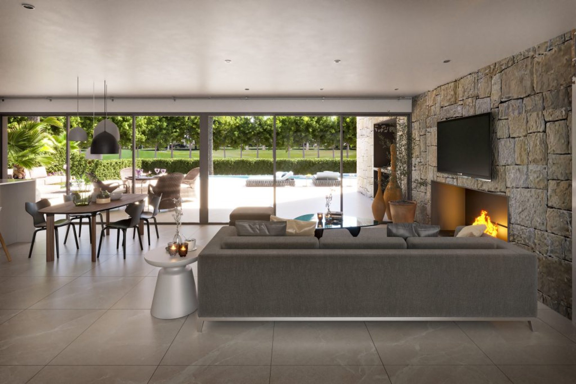 Obra nueva - Villa - Cuevas Del Almanzora - Cuevas del Almanzora