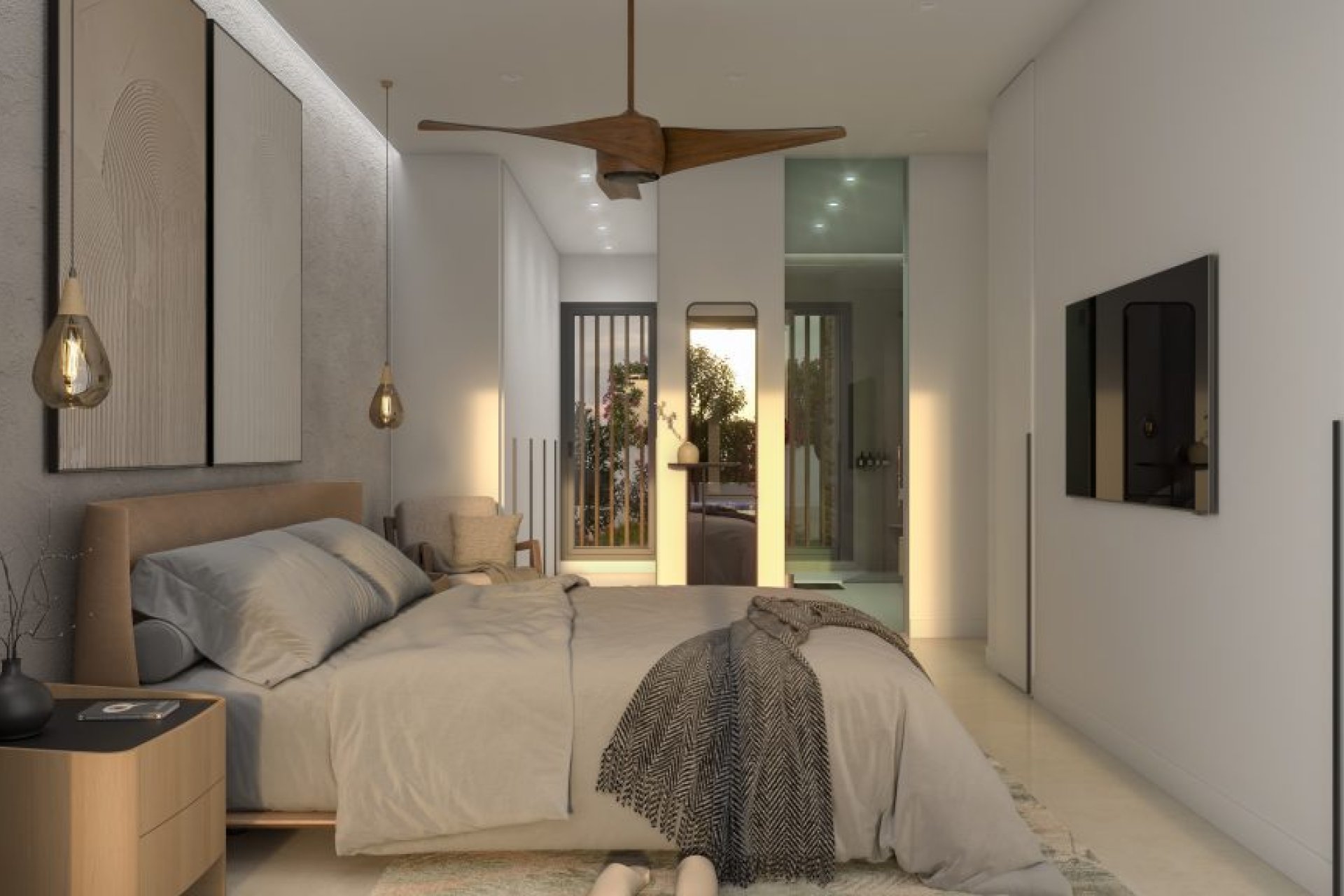 Obra nueva - Villa - Cuevas Del Almanzora - Cuevas del Almanzora