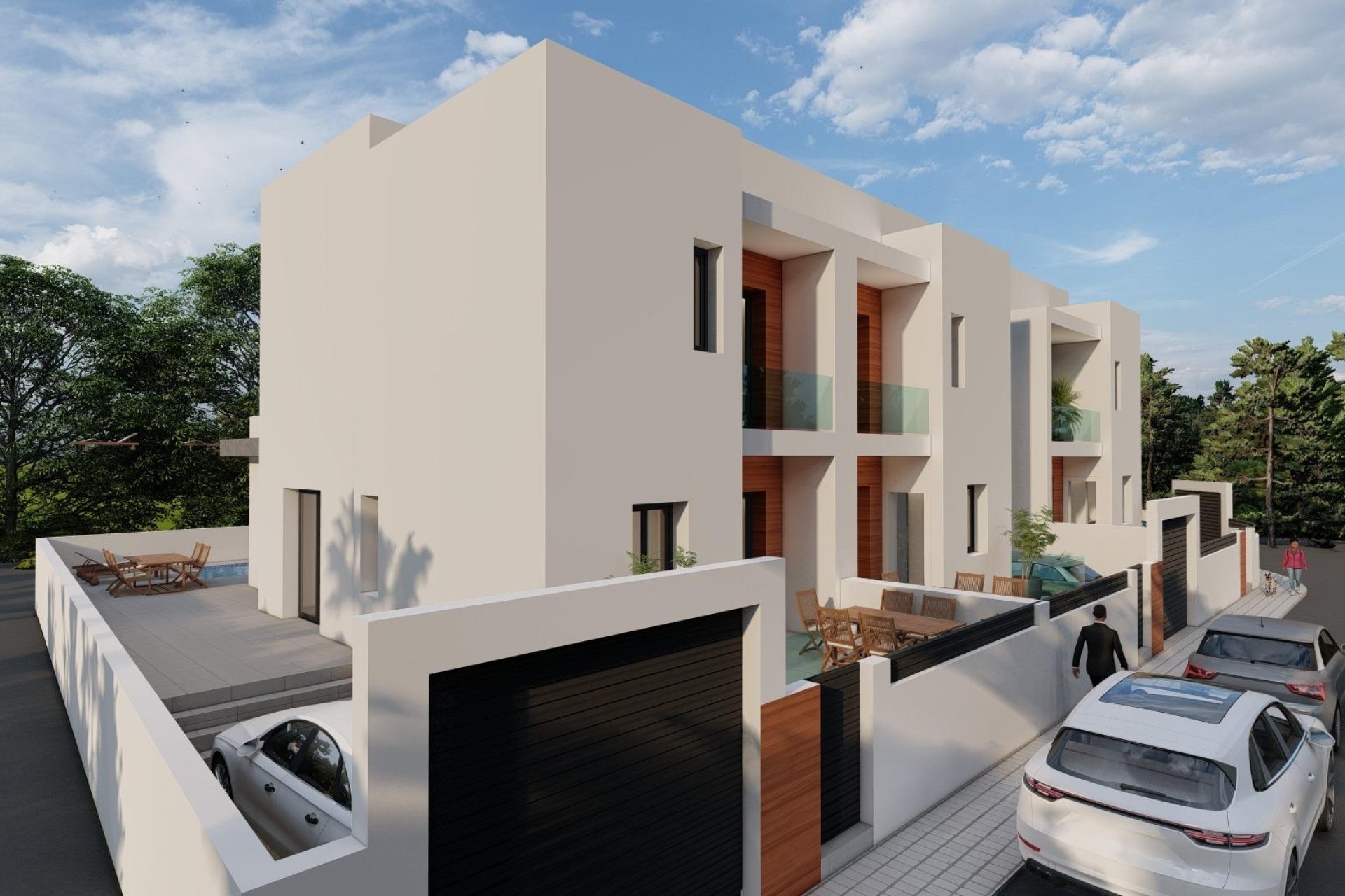 Obra nueva - Villa - Daya Nueva - pueblo