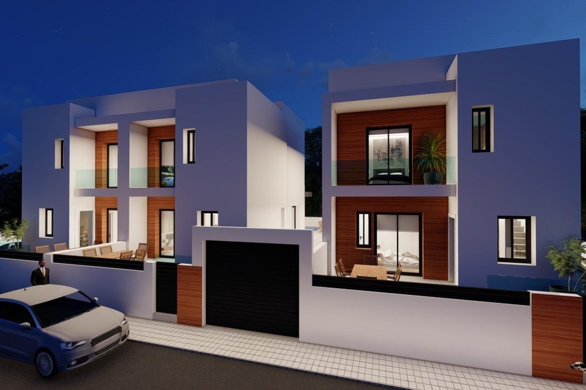Obra nueva - Villa - Daya Nueva - pueblo