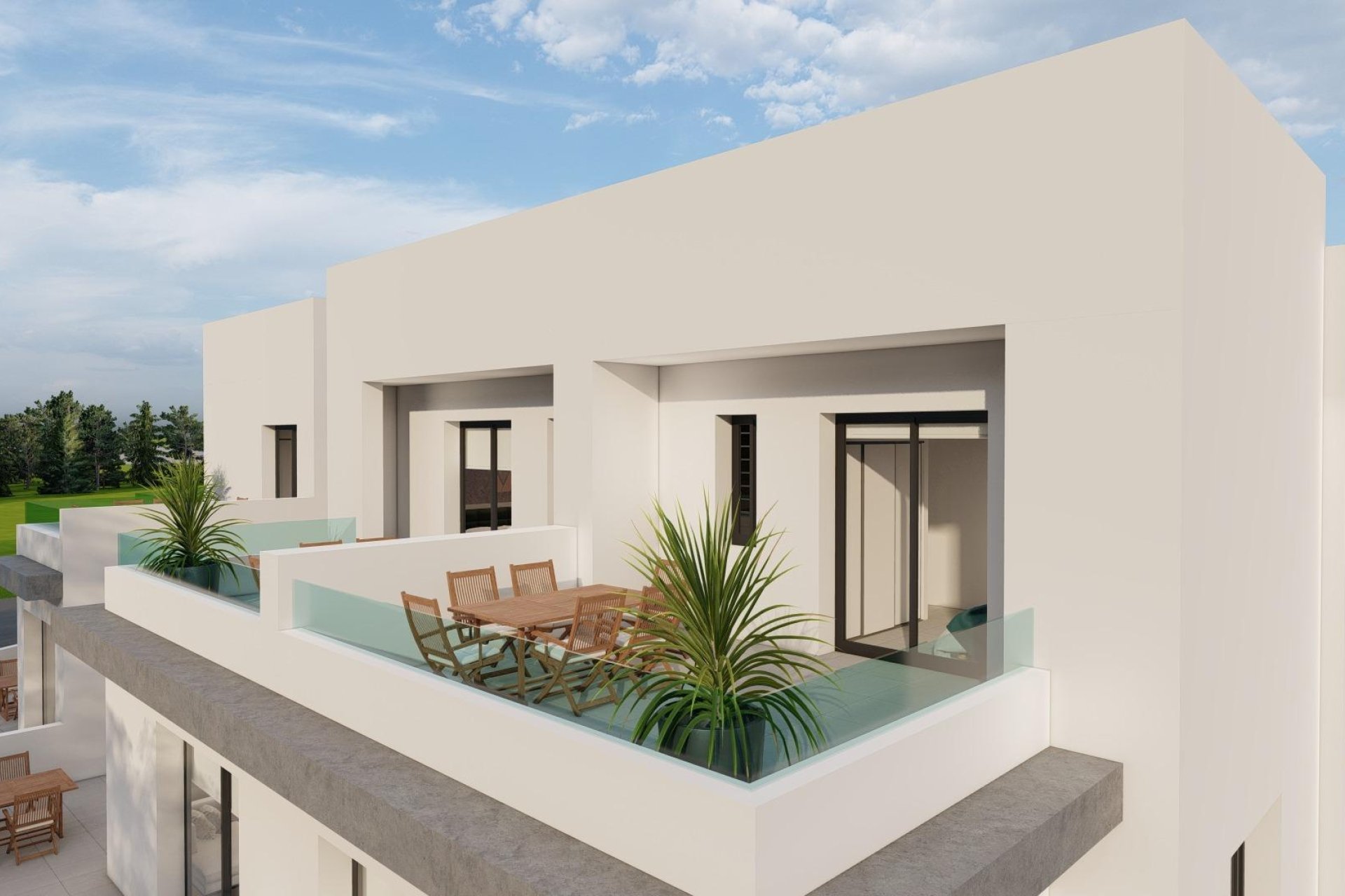 Obra nueva - Villa - Daya Nueva - pueblo