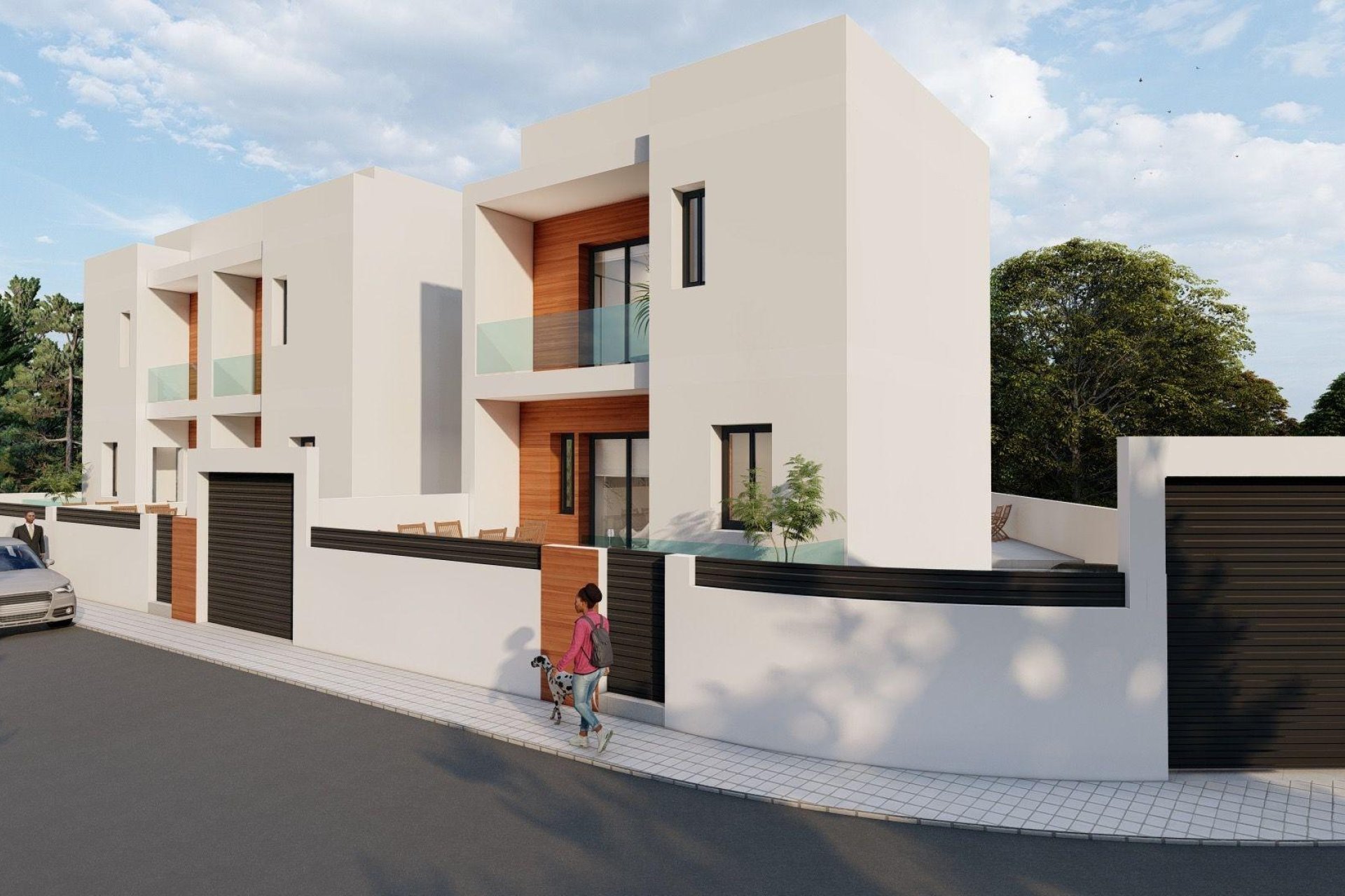 Obra nueva - Villa - Daya Nueva - pueblo