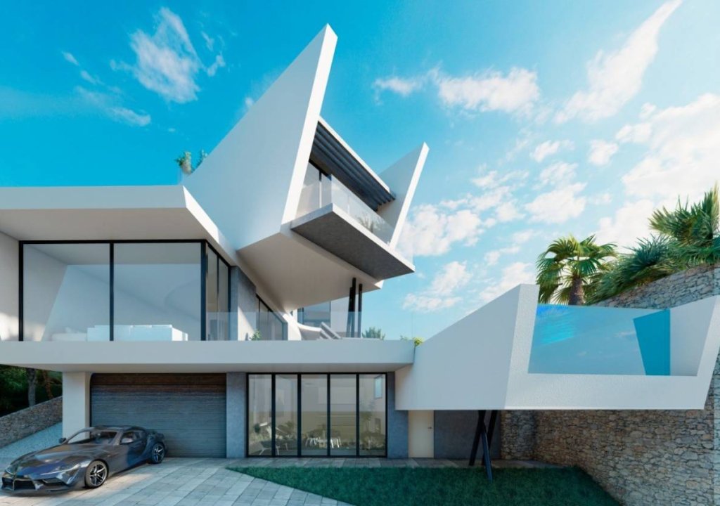 Obra nueva - Villa - Dehesa de Campoamor