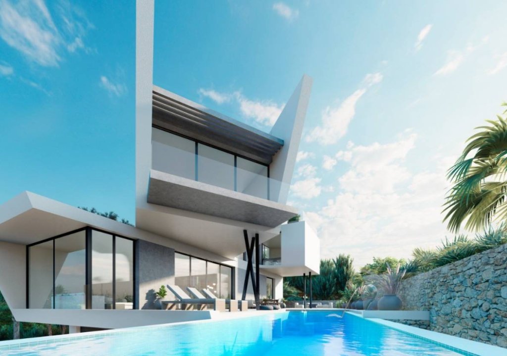 Obra nueva - Villa - Dehesa de Campoamor
