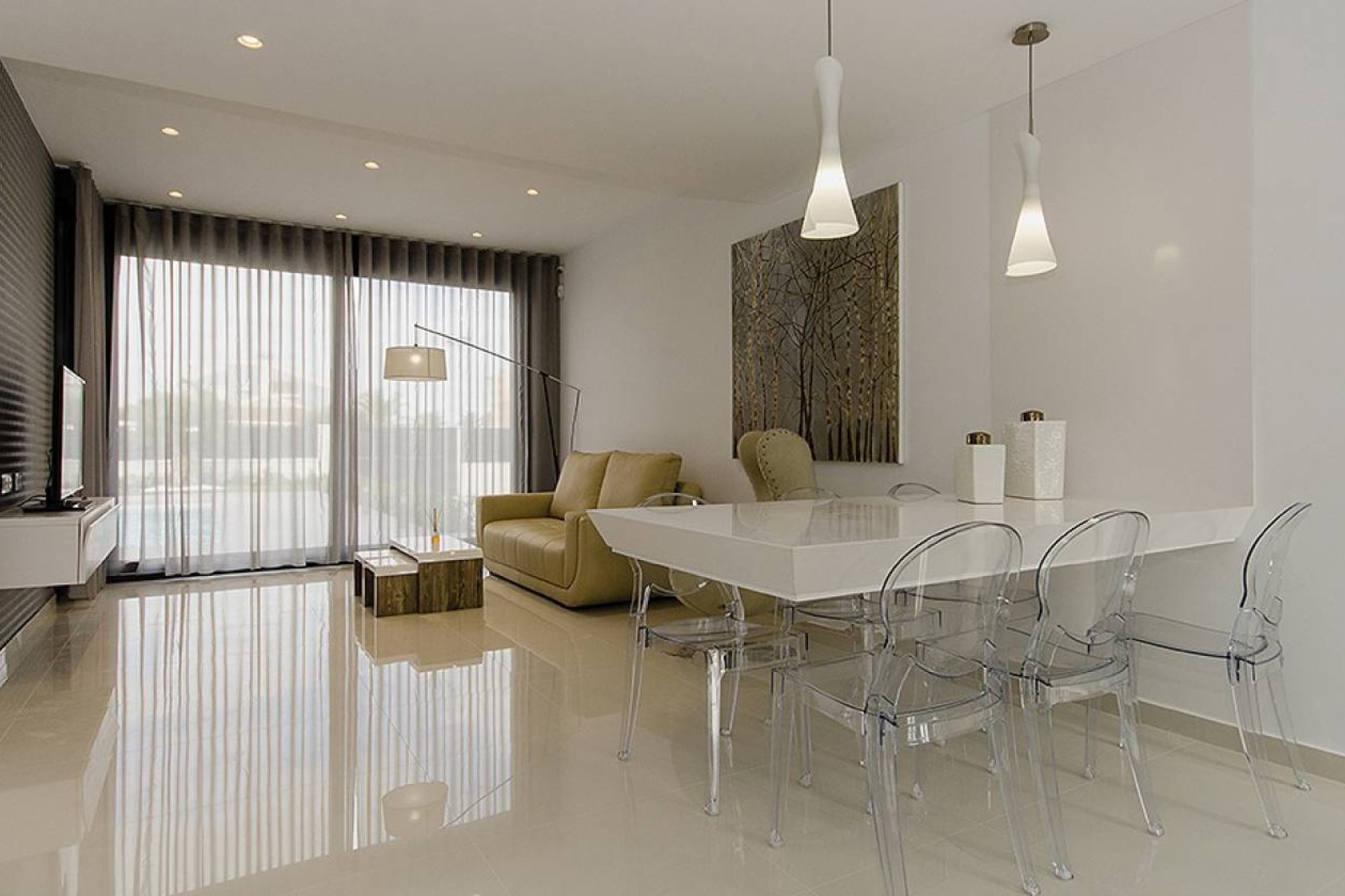 Obra nueva - Villa - Dehesa de Campoamor