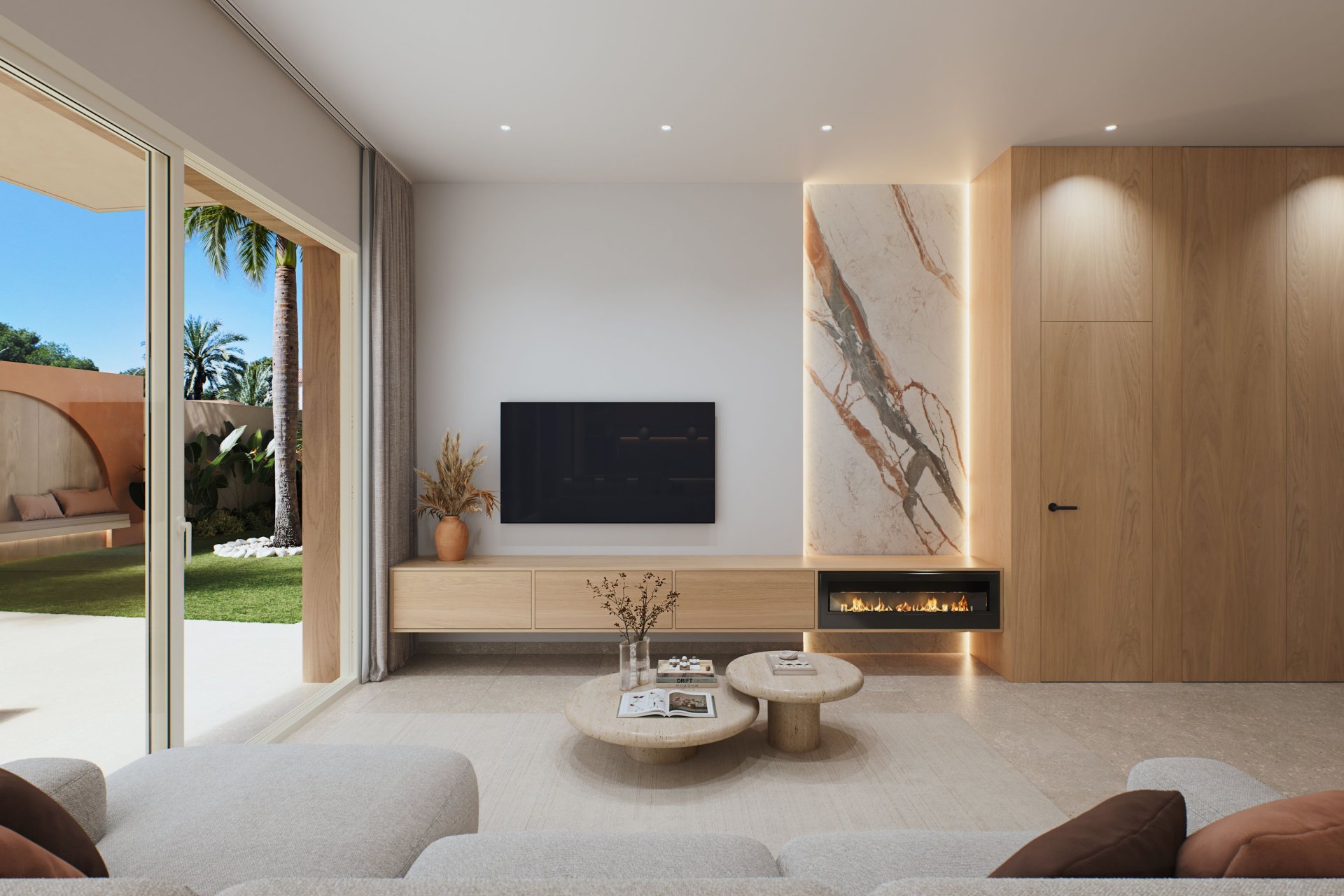 Obra nueva - Villa - Dehesa de Campoamor