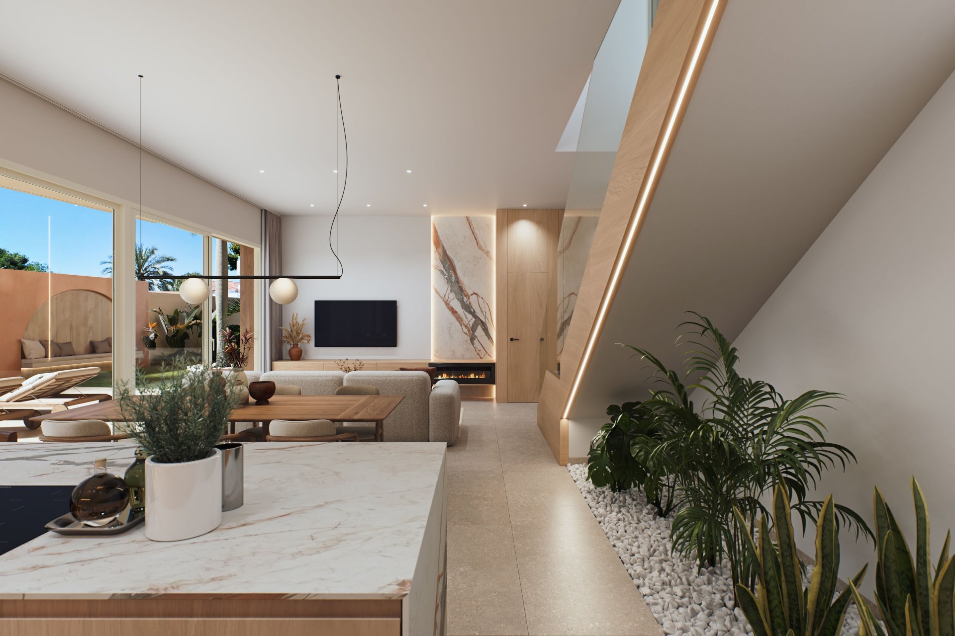 Obra nueva - Villa - Dehesa de Campoamor